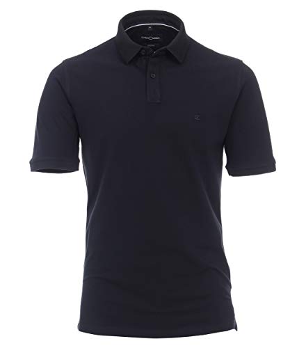 CASAMODA Polo-Shirt Uni von CASAMODA
