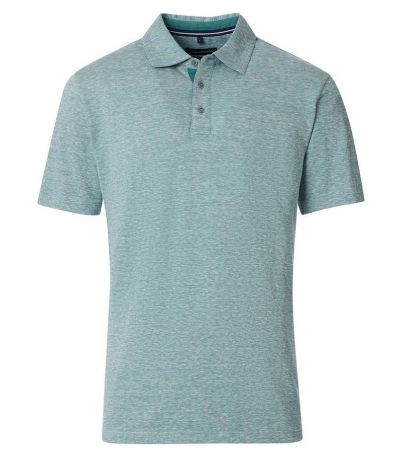 CASAMODA Poloshirt CASAMODA Polo-Shirt uni von CASAMODA
