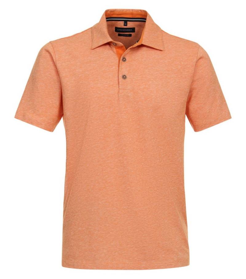 CASAMODA Poloshirt CASAMODA Polo-Shirt uni von CASAMODA