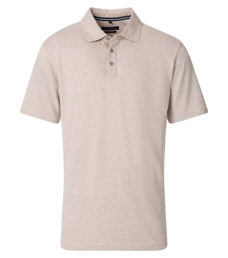 CASAMODA Poloshirt CASAMODA Polo-Shirt uni von CASAMODA