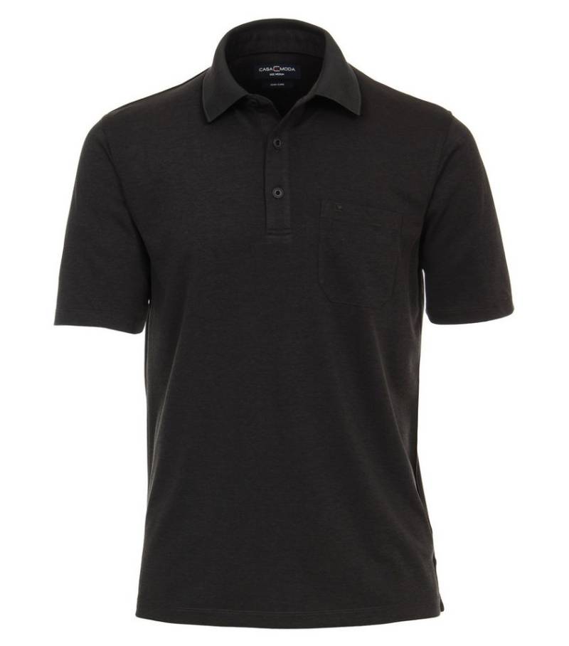 CASAMODA Poloshirt CASAMODA Polo-Shirt uni von CASAMODA