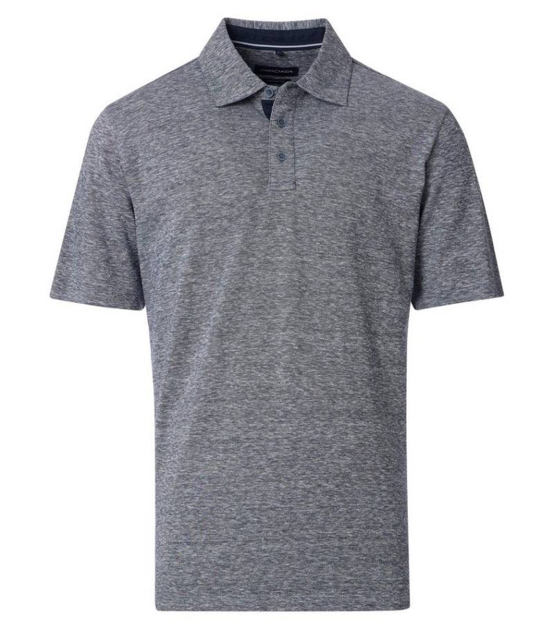 CASAMODA Poloshirt CASAMODA Polo-Shirt uni von CASAMODA