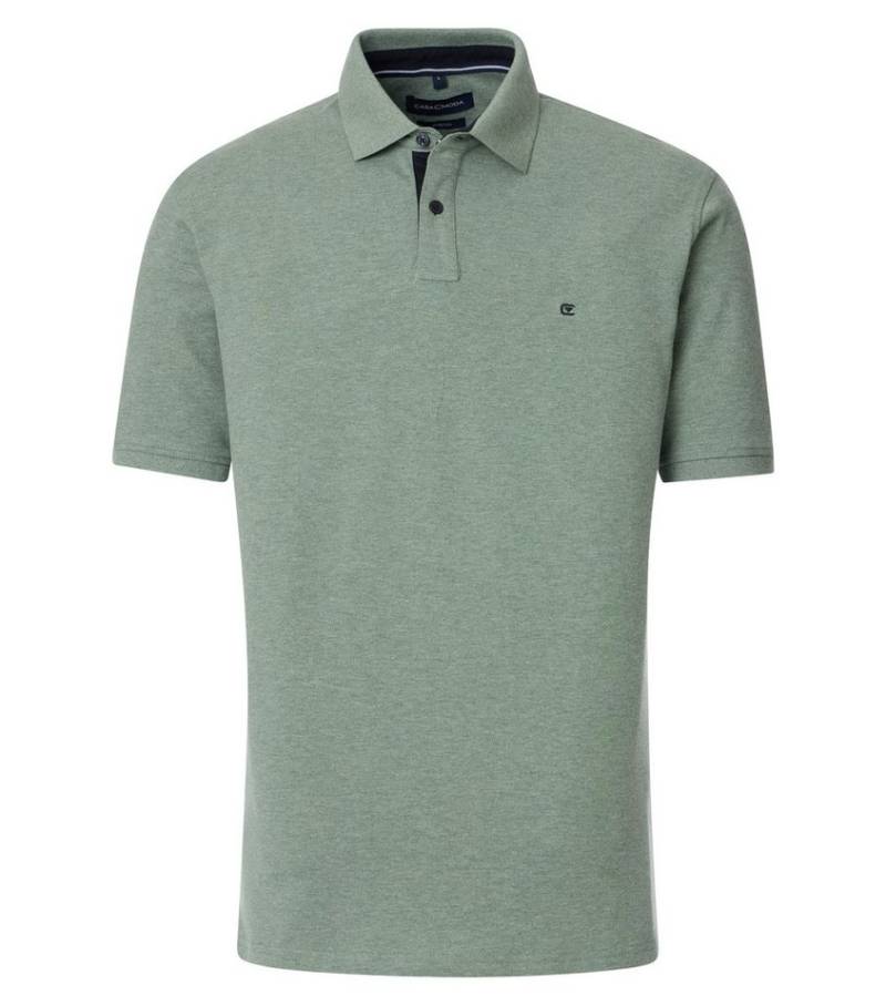 CASAMODA Poloshirt CASAMODA Polo-Shirt uni von CASAMODA