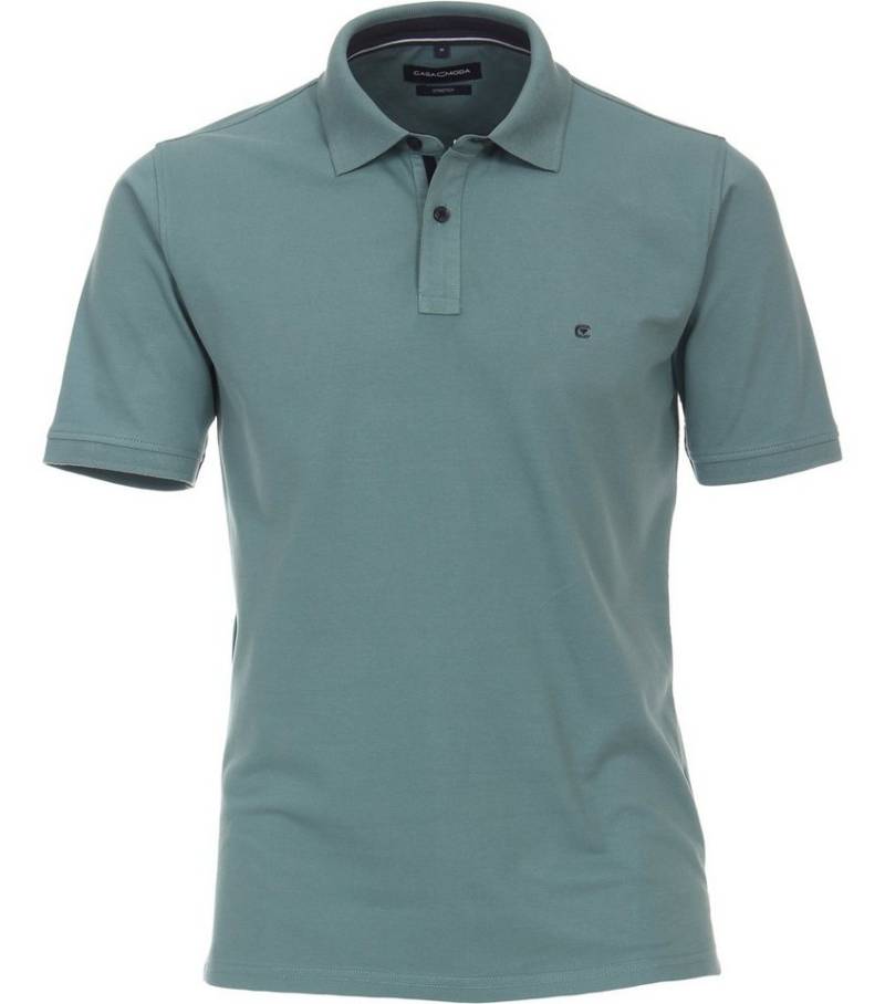 CASAMODA Poloshirt CASAMODA Polo-Shirt uni von CASAMODA