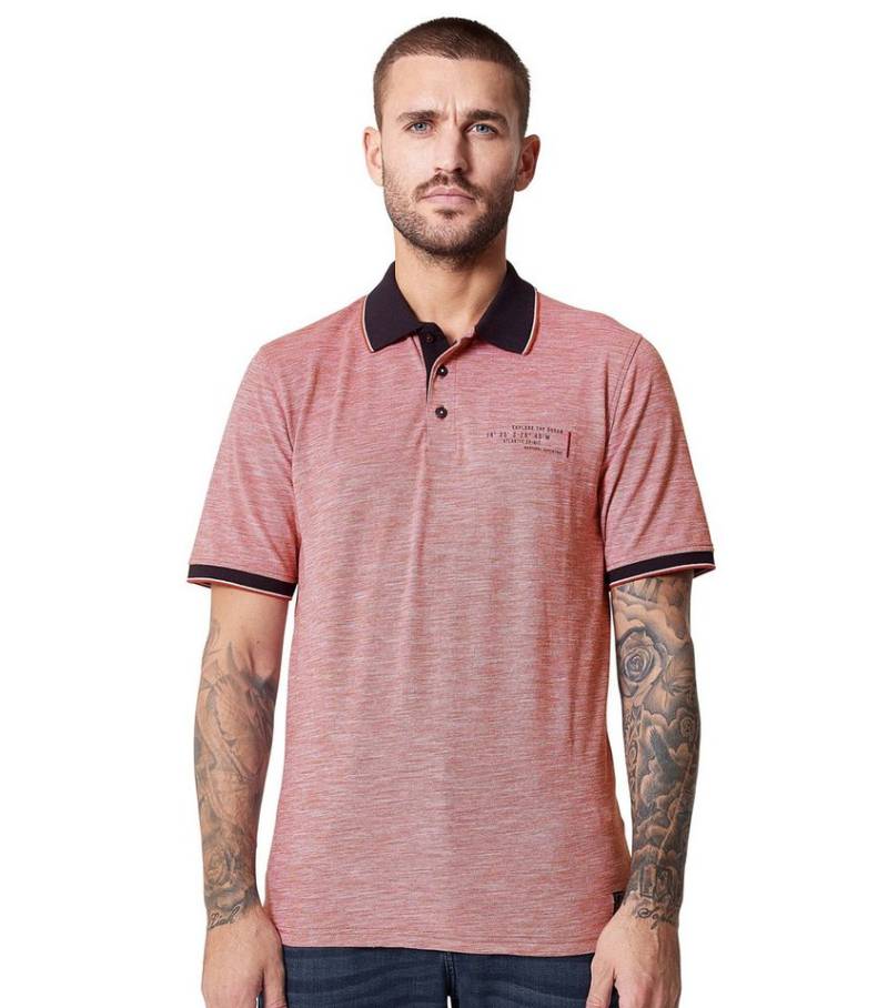 CASAMODA Poloshirt CASAMODA Polo-Shirt uni von CASAMODA