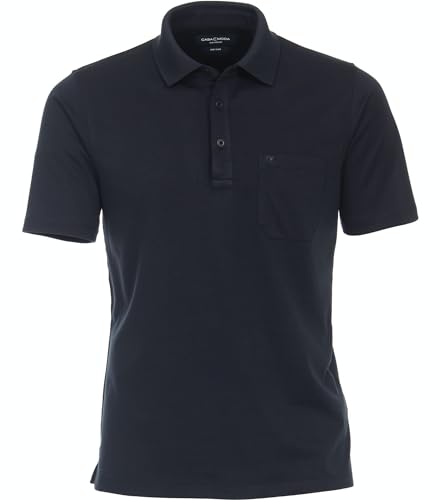 CASAMODA Polo-Shirt Uni von aubi:
