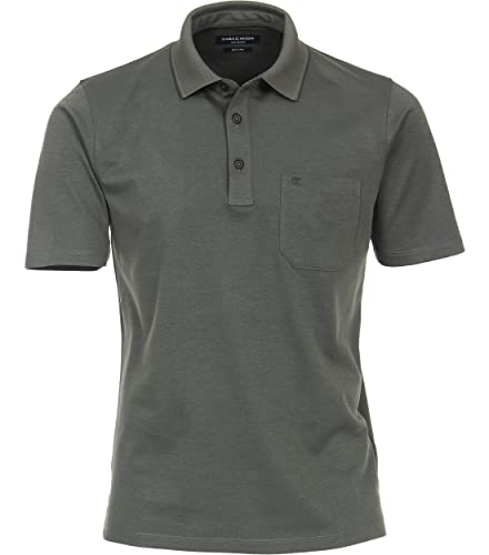 CASAMODA Polo-Shirt Uni von CASAMODA