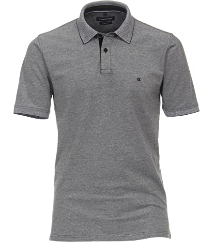 CASAMODA Polo-Shirt Uni von CASAMODA