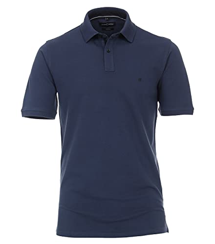 CASAMODA Polo-Shirt Uni graues Dunkelblau M CASAMODA Polo-Shirt Uni graues Dunkelblau M von CASAMODA