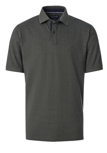 CASAMODA Poloshirt Halbarm Polokragen geknöpft moos Größe L CASAMODA Poloshirt Halbarm Polokragen geknöpft moos Größe L von CASAMODA