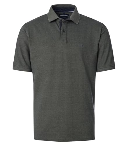 CASAMODA Poloshirt Halbarm Polokragen geknöpft moos Größe XL CASAMODA Poloshirt Halbarm Polokragen geknöpft moos Größe XL von CASAMODA