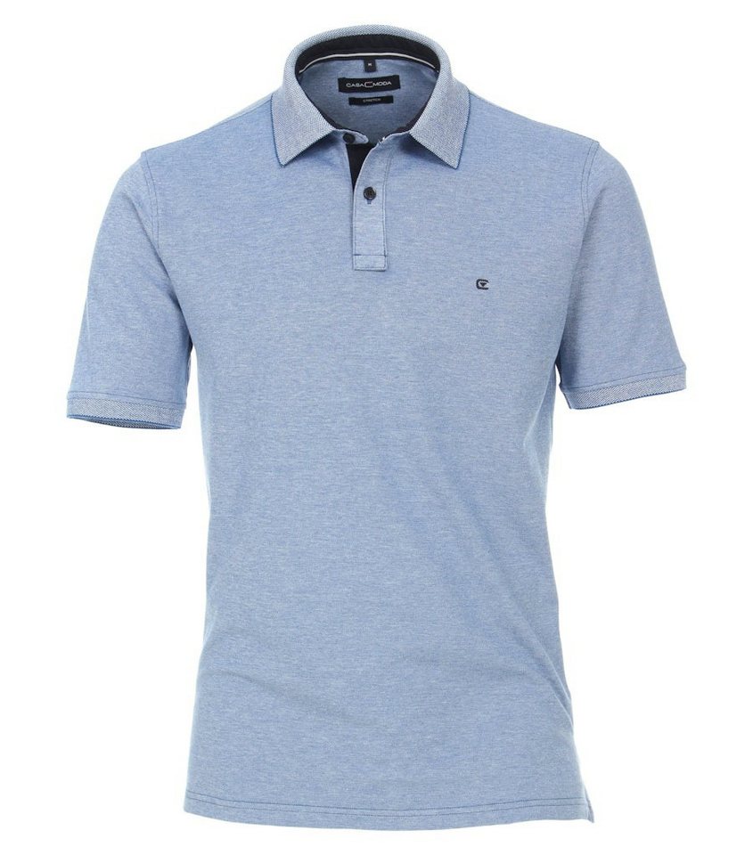 CASAMODA Poloshirt Männer für Herren (1-tlg., keine Angabe) von CASAMODA