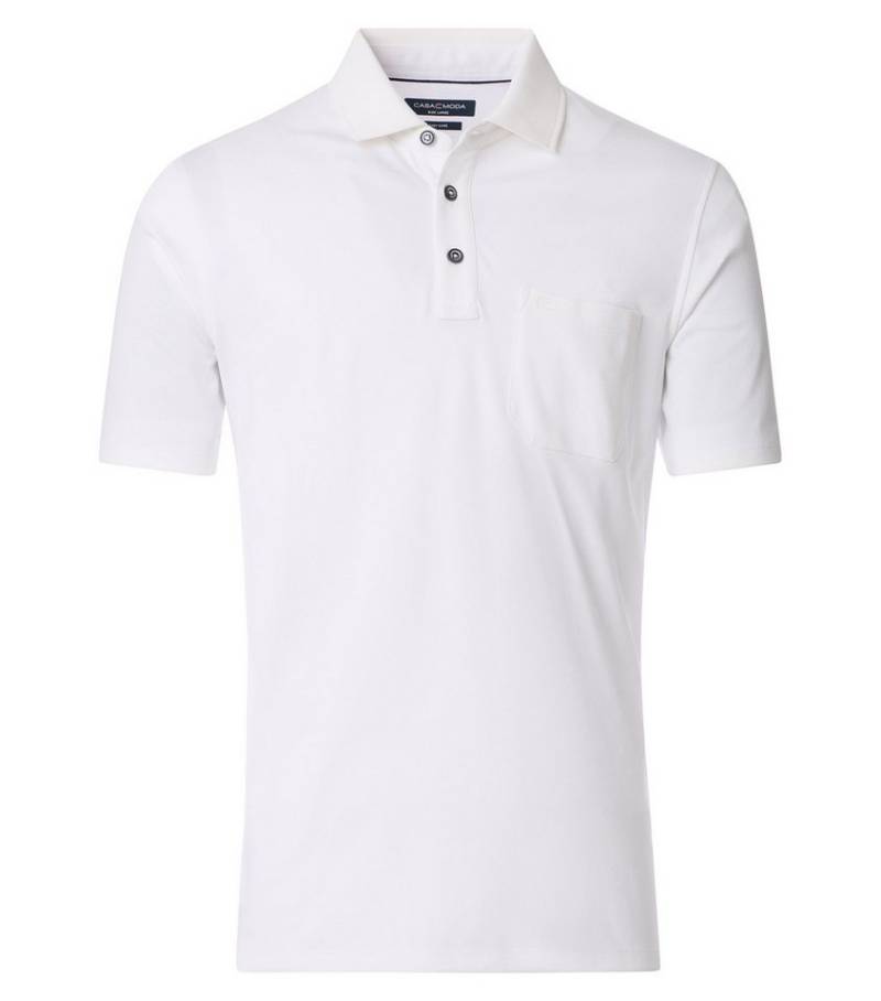 CASAMODA Poloshirt Polo SNOS von CASAMODA