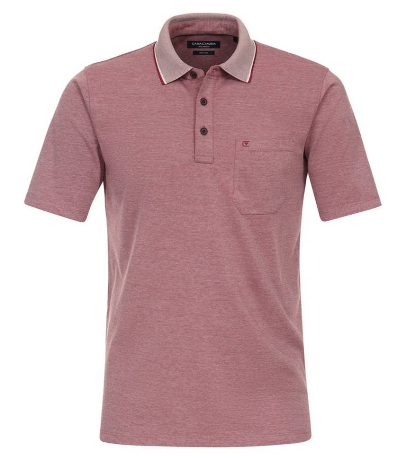 CASAMODA Poloshirt Polo SNOS von CASAMODA