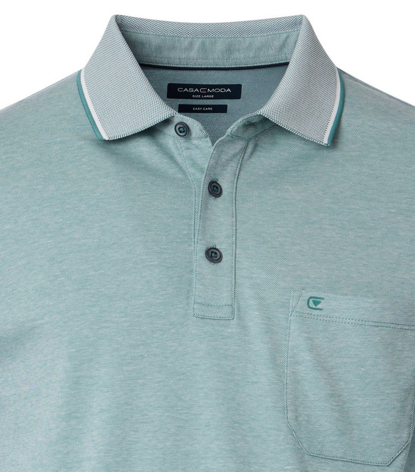 CASAMODA Poloshirt Polo-Shirt von CASAMODA