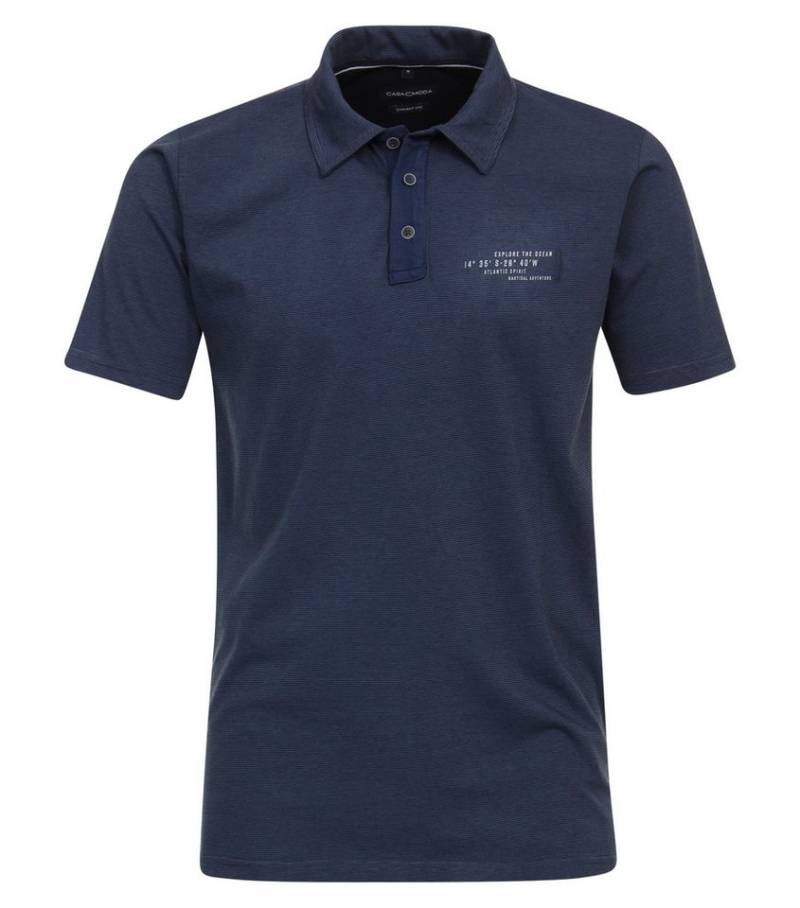 CASAMODA Poloshirt Polo von CASAMODA