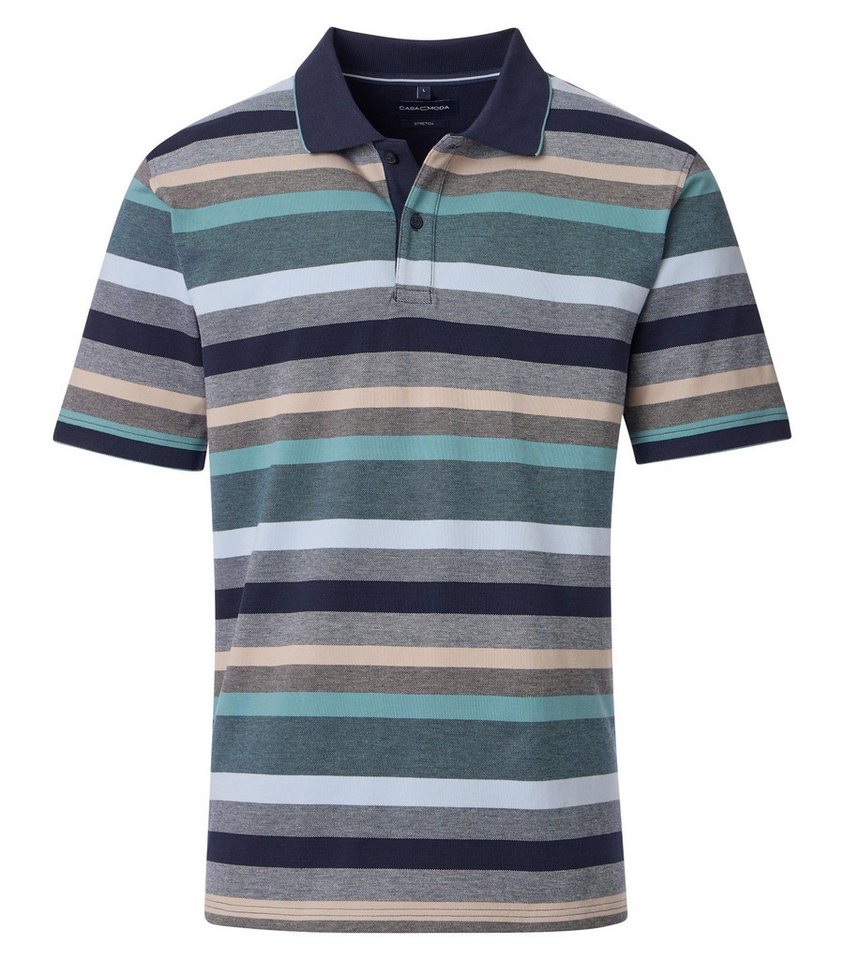 CASAMODA Poloshirt Polo von CASAMODA