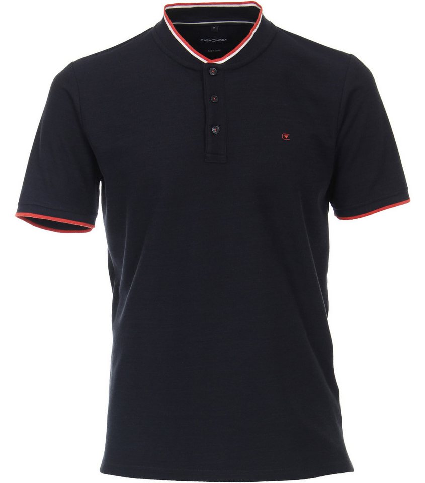 CASAMODA Poloshirt Poloshirt für Herren (1-tlg., keine Angabe) von CASAMODA
