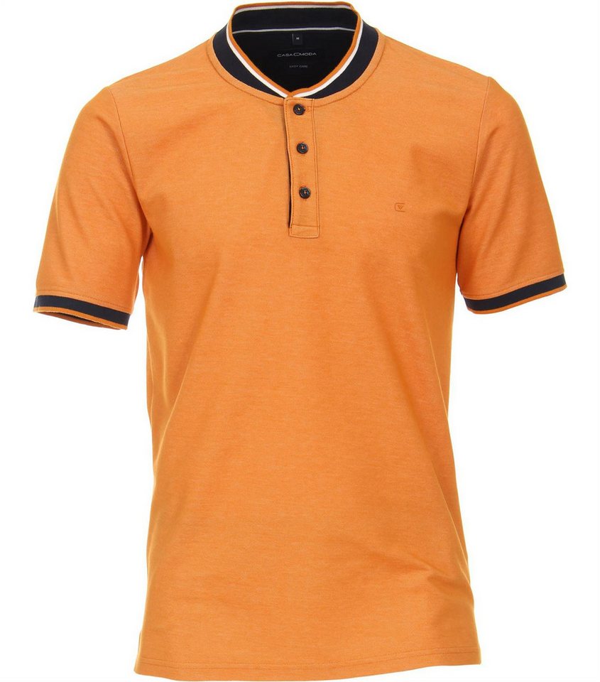 CASAMODA Poloshirt Poloshirt für Herren (1-tlg., keine Angabe) von CASAMODA