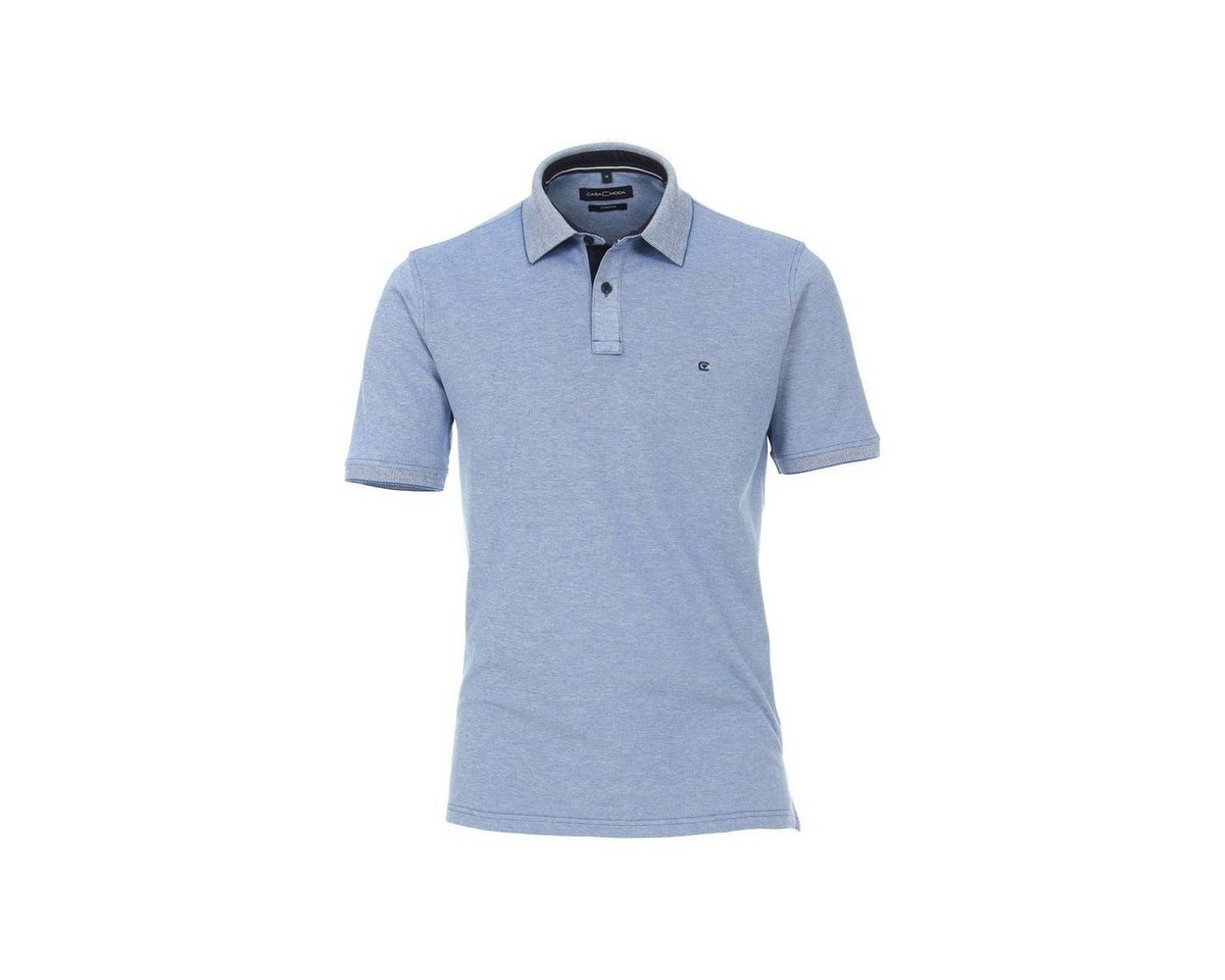 CASAMODA Poloshirt Männer für Herren (1-tlg., keine Angabe) von CASAMODA