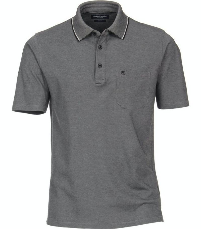 CASAMODA Poloshirt SNOS Polo von CASAMODA