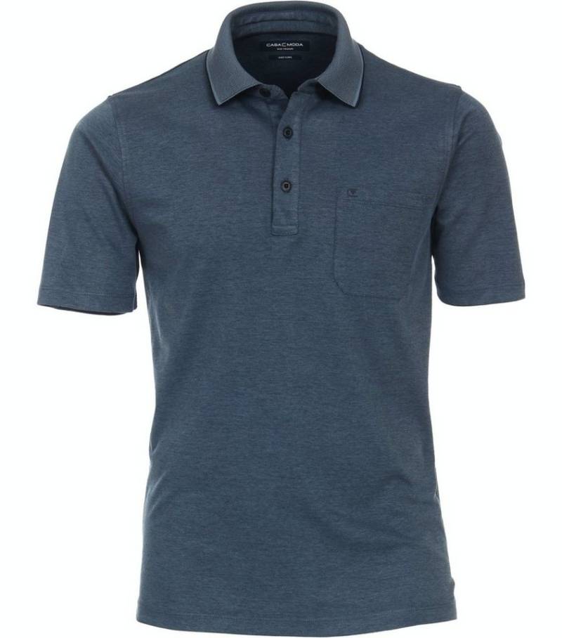 CASAMODA Poloshirt SNOS Polo von CASAMODA