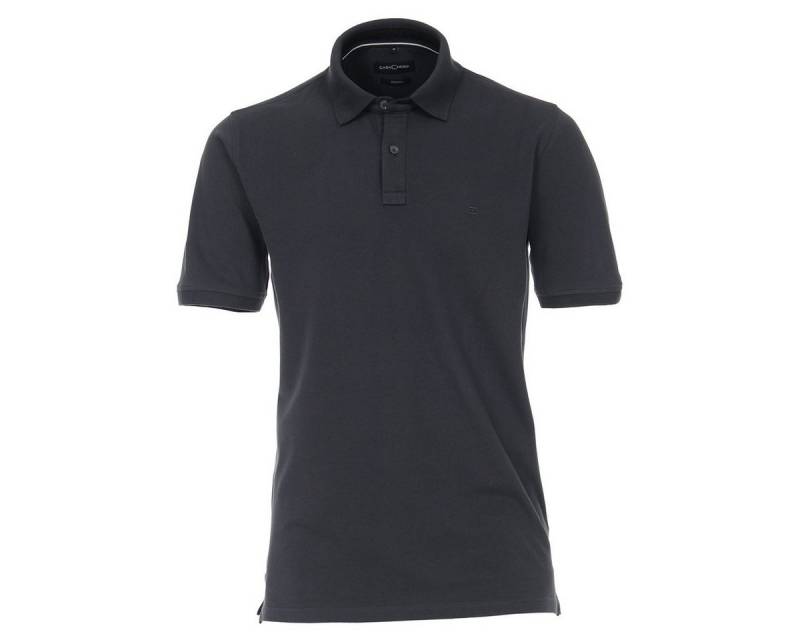 CASAMODA Poloshirt CasaModa Basic Poloshirt anthrazit XXL von CASAMODA