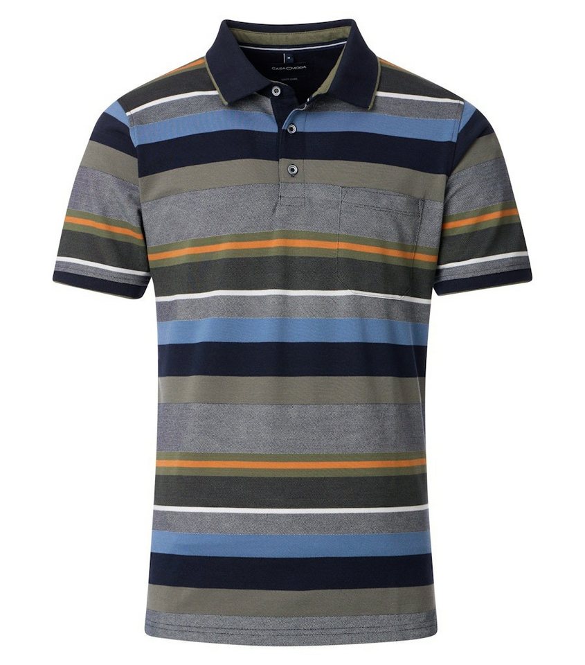 CASAMODA Poloshirt für (1-tlg., keine Angabe) von CASAMODA