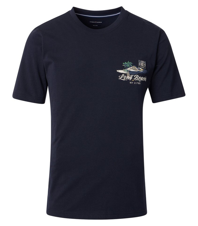 CASAMODA Poloshirt von CASAMODA