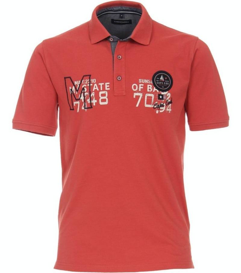 CASAMODA Poloshirt von CASAMODA