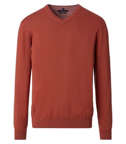 CASAMODA Pullover Uni 487- Orange XXL CASAMODA Pullover Uni 487- Orange XXL von CASAMODA