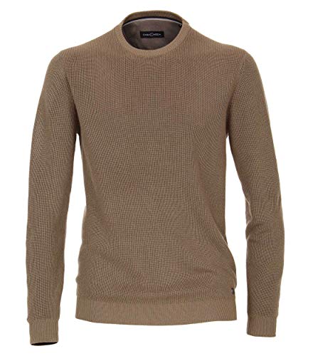 CASAMODA Pullover Uni Beige L von CASAMODA