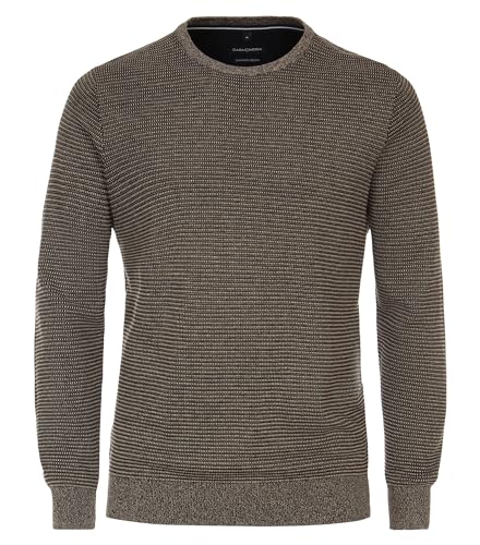 CASAMODA Pullover Uni Beige M von CASAMODA