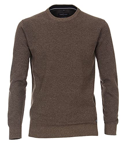 CASAMODA Pullover Uni Beige M von CASAMODA