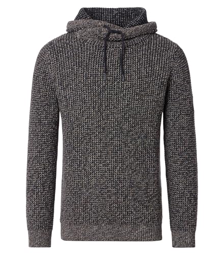 CASAMODA Pullover Uni Braun XXL von CASAMODA