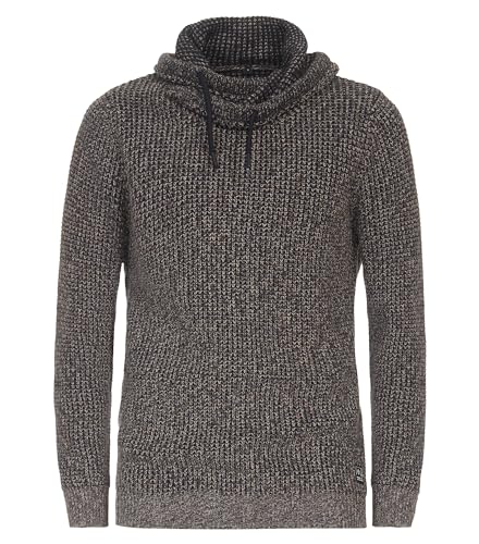 CASAMODA Pullover Uni Braun XXL CASAMODA Pullover Uni Braun XXL von CASAMODA