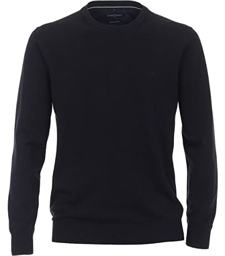 CASAMODA Pullover Uni Dunkelblau M von CASAMODA