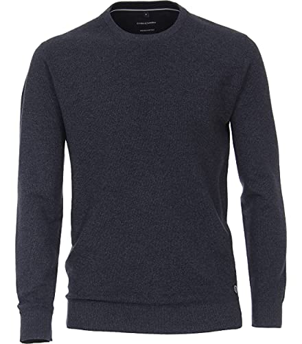 CASAMODA Pullover Uni Dunkelblau XXL CASAMODA Pullover Uni Dunkelblau XXL von CASAMODA