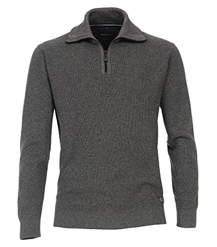 CASAMODA Troyer Uni Dunkelgrau 3XL CASAMODA Troyer Uni Dunkelgrau 3XL von CASAMODA