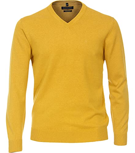 CASAMODA Pullover Uni Gelb 6XL CASAMODA Pullover Uni Gelb 6XL von CASAMODA