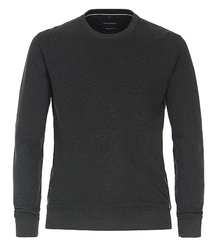 CASAMODA Pullover Uni Grün 3XL von CASAMODA
