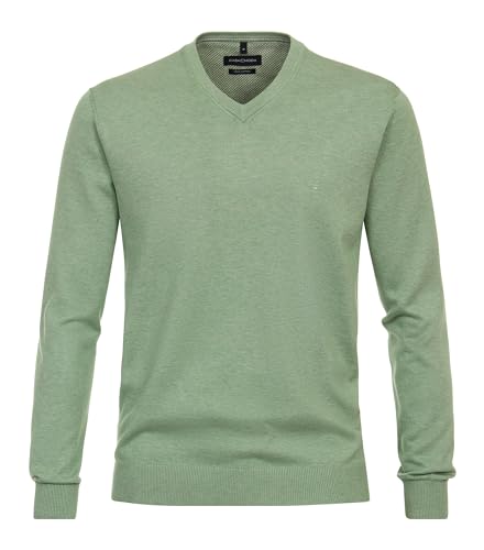 CASAMODA Pullover Uni Grün 6XL CASAMODA Pullover Uni Grün 6XL von CASAMODA