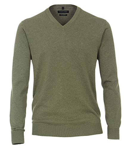 CASAMODA Pullover Uni Hellgrün 6XL CASAMODA Pullover Uni Hellgrün 6XL von CASAMODA