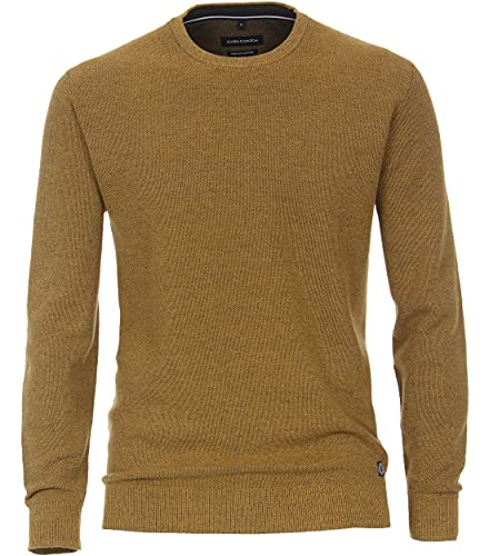 CASAMODA Pullover Uni Senfgelb XXL CASAMODA Pullover Uni Senfgelb XXL von CASAMODA