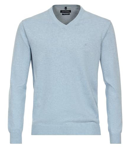 CASAMODA Pullover Uni helles Himmelblau 3XL CASAMODA Pullover Uni helles Himmelblau 3XL von CASAMODA