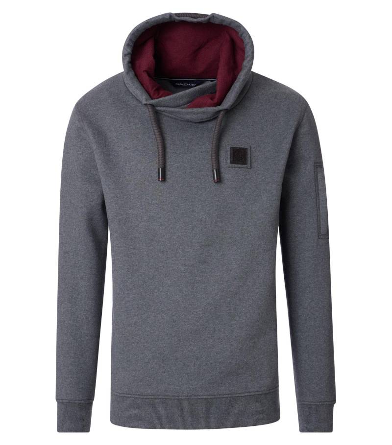 CASAMODA - Pullover anthrazit - Gr. - XXL von CASAMODA