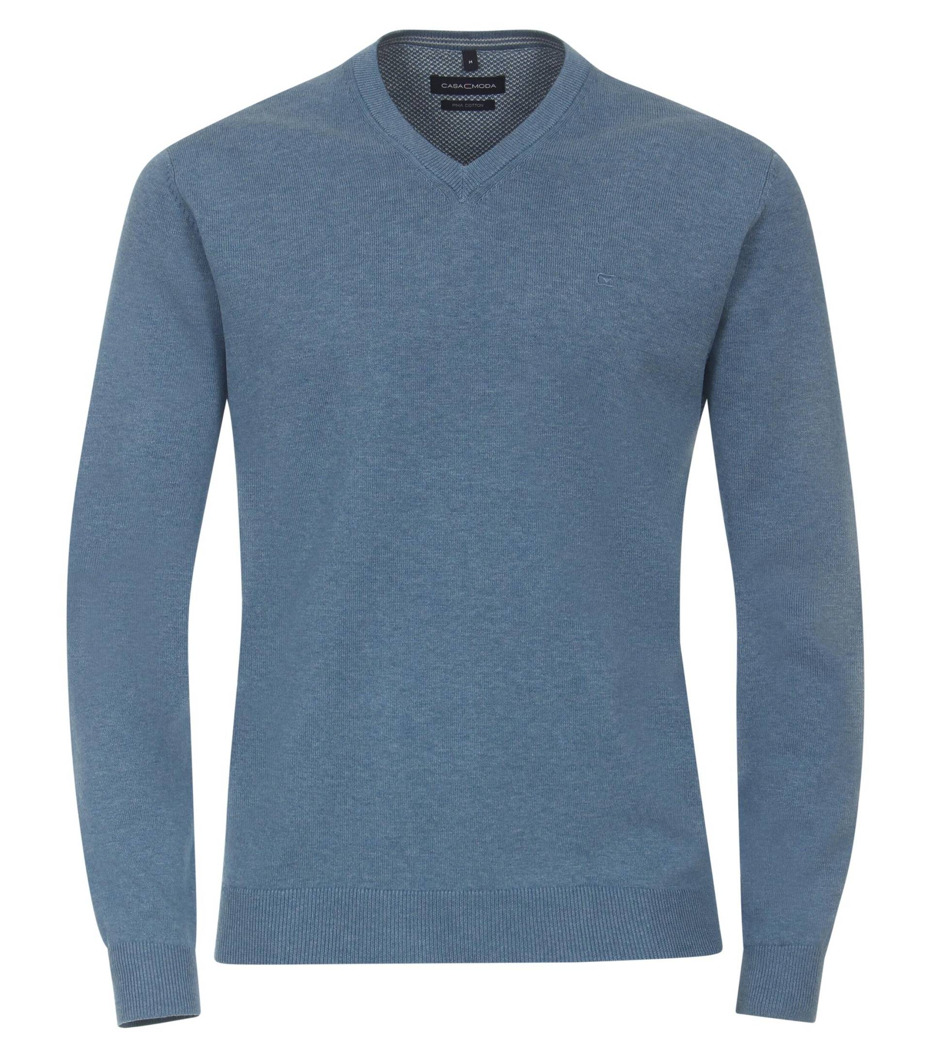 CASAMODA - Pullover aqua bis petrol - Gr. - L von CASAMODA