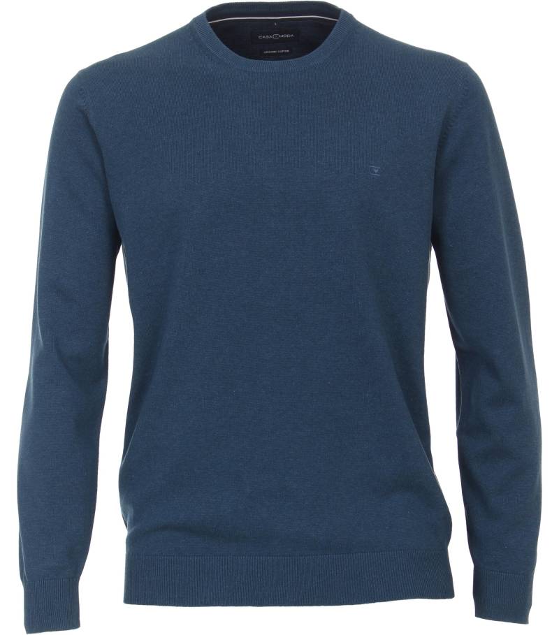 CASAMODA - Pullover aqua bis petrol - Gr. - L von CASAMODA