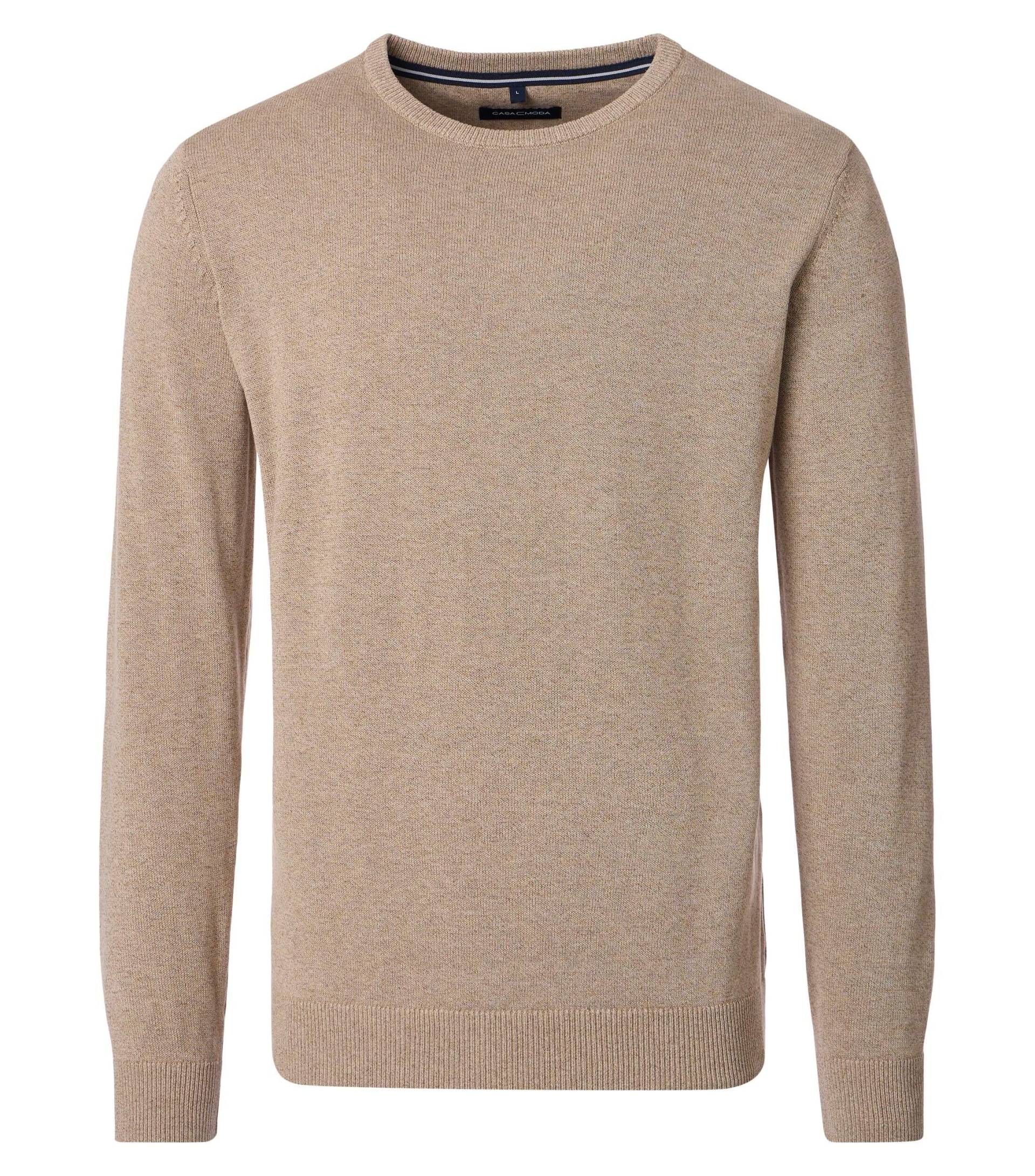 CASAMODA - Pullover beige - Gr. - 4XL von CASAMODA