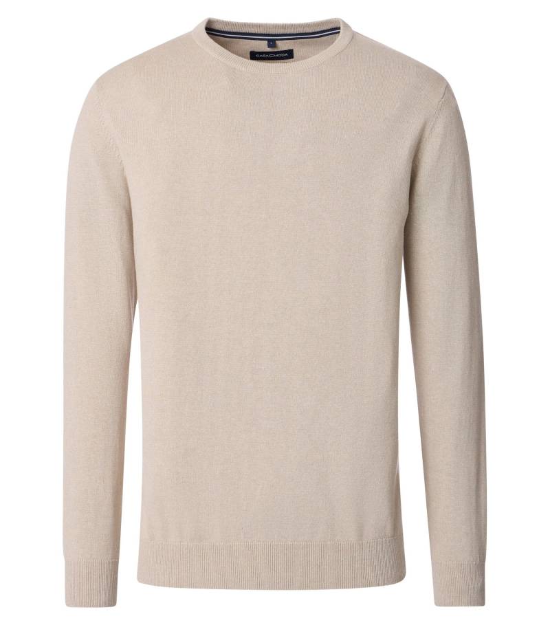 CASAMODA - Pullover beige - Gr. - L von CASAMODA